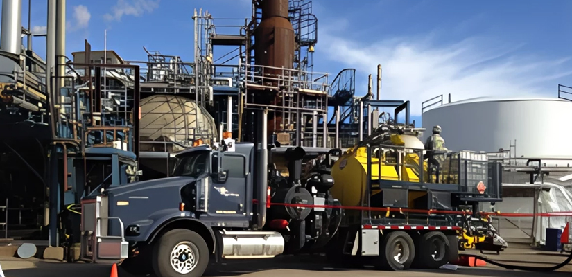 Pressure And Vacuum Services